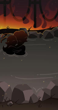 Pool Party (fire)
