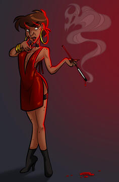 Full body render