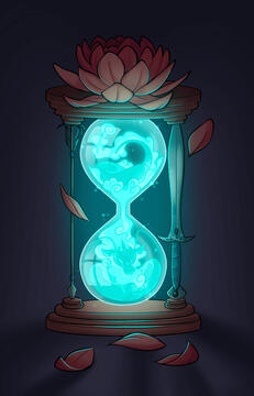 Book Cover Illustration