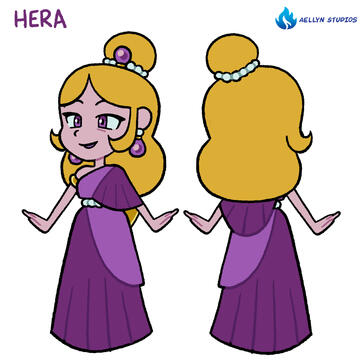 Hera (Goddess of Marraige)
